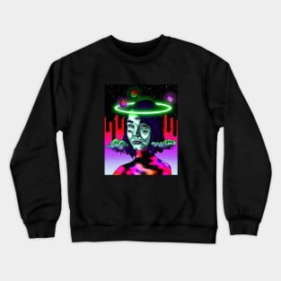 HIGHEST IN THE WORLD Crewneck Sweatshirt